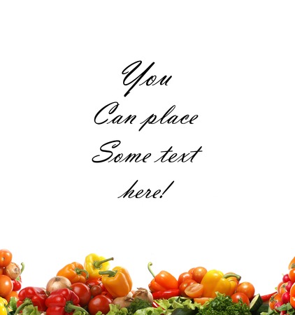 Nutrition texture isolated on whiteの写真素材