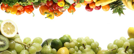 4 nutrition texturesの写真素材