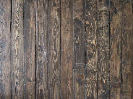 Old and shabby floor. Wooden planks texture.の写真素材