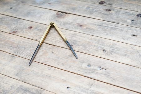 Navigation still-life. Skipper equipment. Sailing concept.の写真素材