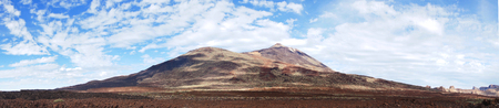 Teide volcano, Tenerife Canary islands Spainの写真素材