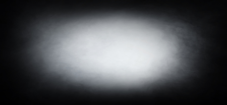 Smoke texture in the darknessの写真素材