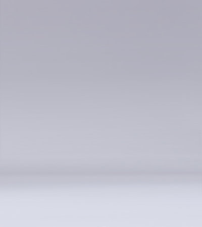 Abstract background wall. Grey gradient.