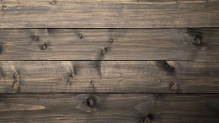 Old and shabby floor. Wooden planks texture.の写真素材