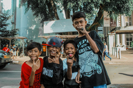smile for friendship