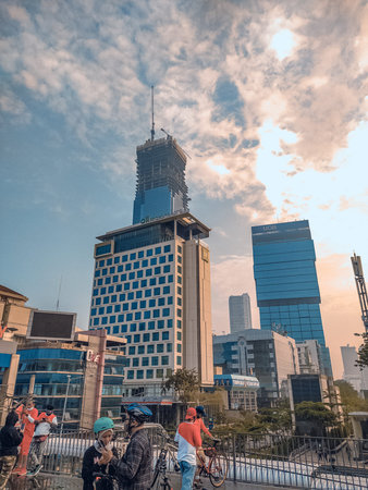 All season hotel in Jakarta, Indonesia