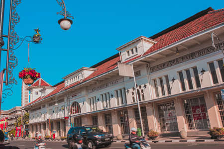 De Vries in Bandung, West Javaのeditorial素材