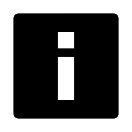 Details System Vector Iconのイラスト素材