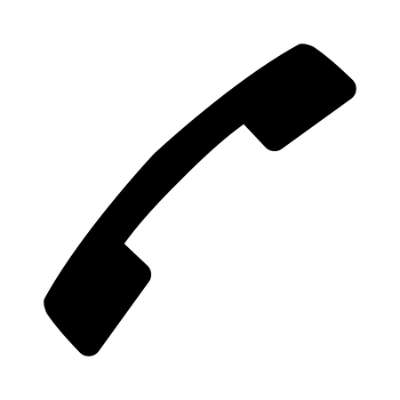 Phone System Vector Iconのイラスト素材