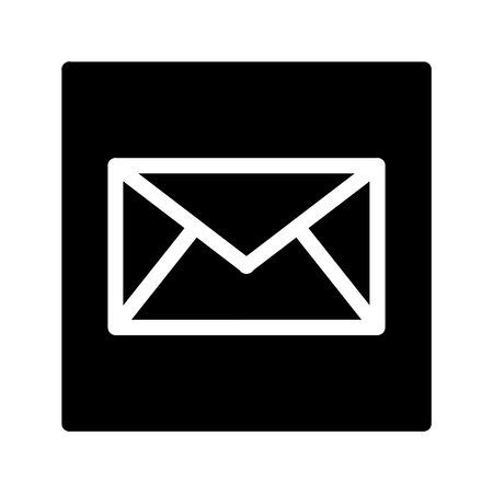 Mail 3 Web Icon Vectorのイラスト素材