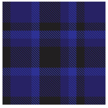 Colourful Classic Modern Plaid Tartan Seamless Print/Pattern in Vector - This is a classic...