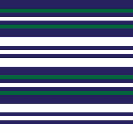 Colourful Classic Modern Stripe Seamless Print/Pattern in Vector - This is a classic horizontal striped pattern suitable for shirt printing, textiles, jersey, jacquard patterns, backgrounds, websitesのイラスト素材