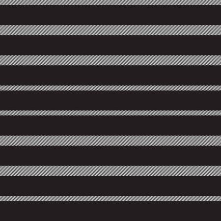 Colourful Classic Modern Stripe Seamless Print/Pattern in Vector - This is a classic horizontal striped pattern suitable for shirt printing, textiles, jersey, jacquard patterns, backgrounds, websitesのイラスト素材
