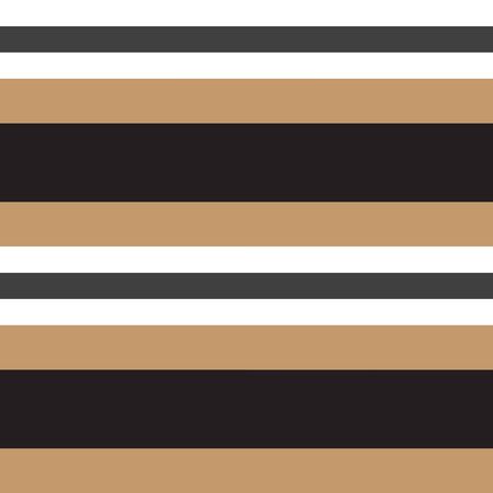 This is a classic horizontal striped pattern suitable for shirt printing, textiles, jersey, jacquard patterns, backgrounds, websitesのイラスト素材