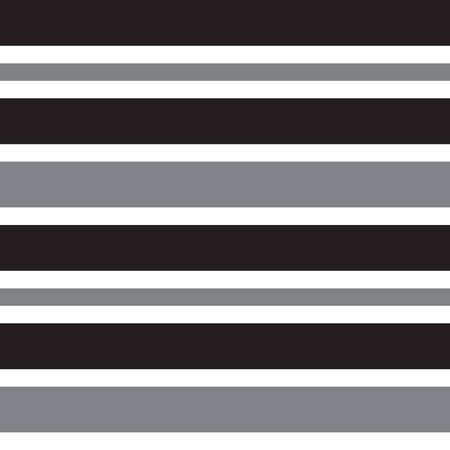 This is a classic horizontal striped pattern suitable for shirt printing, textiles, jersey, jacquard patterns, backgrounds, websitesのイラスト素材