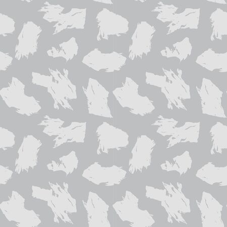 This is an abstract brushstrokes pattern suitable for fashion prints, patterns and backgroundsのイラスト素材