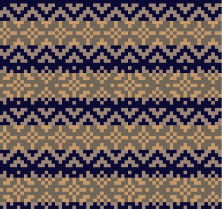 This is a fair isle snowflake pattern suitable for website resources, graphics, print designs,...