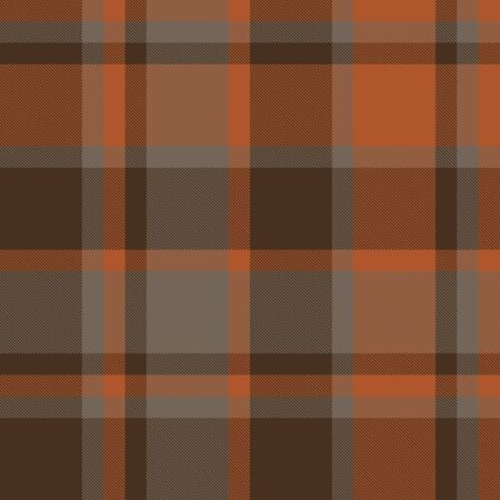 This is a classic plaid, checkered, tartan pattern suitable for shirt printing, fabric, textiles, jacquard patterns, backgrounds and websitesのイラスト素材