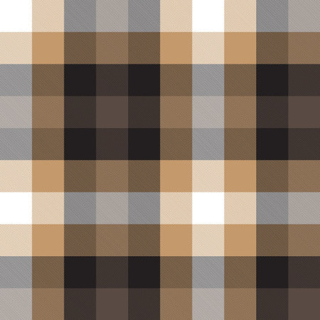 Classic plaid, checkered, tartan pattern background