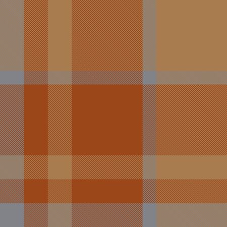Classic plaid, checkered, tartan pattern backgroundのイラスト素材