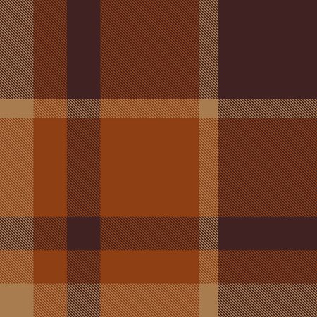 This is a classic plaid, checkered, tartan pattern suitable for shirt printing, fabric, textiles, jacquard patterns, backgrounds and websitesのイラスト素材