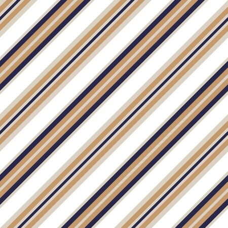 This is a classic diagonal striped pattern suitable for shirt printing, textiles, jersey, jacquard patterns, backgrounds, websitesのイラスト素材