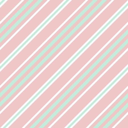 This is a classic diagonal striped pattern suitable for shirt printing, textiles, jersey, jacquard patterns, backgrounds, websitesのイラスト素材