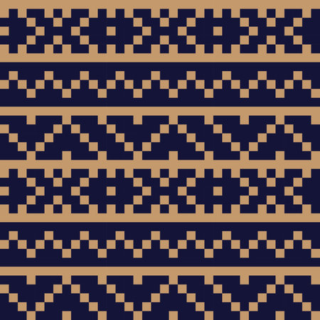 This is a fair isle pattern suitable for website resources, graphics, print designs, fashion...
