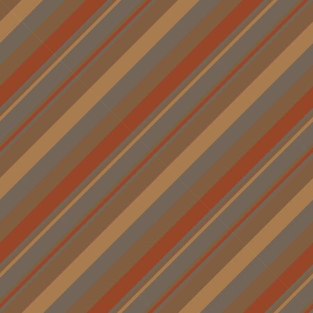 Classic diagonal striped patternのイラスト素材