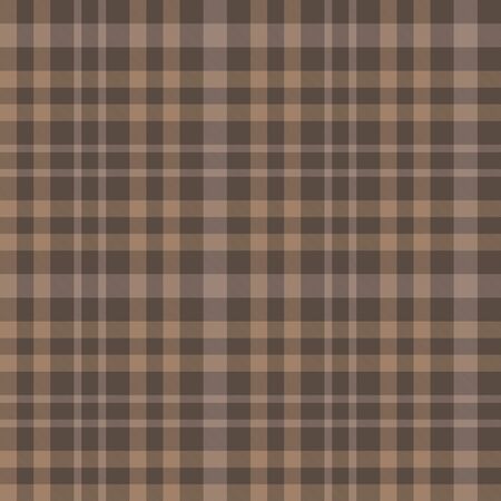 This is a classic plaid, checkered, tartan pattern suitable for shirt printing, fabric, textiles, jacquard patterns, backgrounds and websitesのイラスト素材