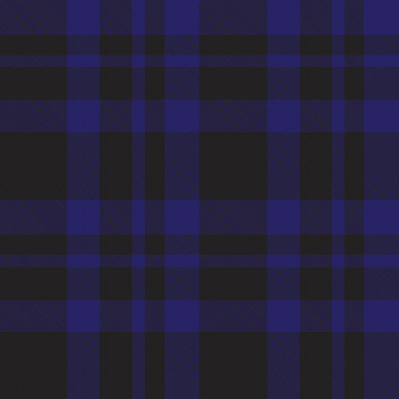 Navy Plaid, checkered, tartan seamless pattern suitable for fashion textiles and graphics