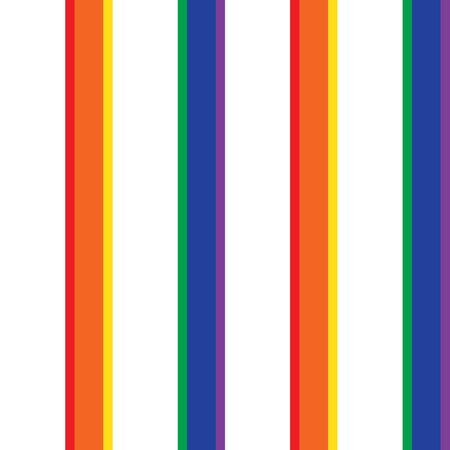 Colorful vertical striped backgroundのイラスト素材