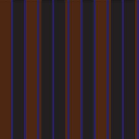 Brown Taupe vertical striped seamless pattern background suitable for fashion textiles, graphicsのイラスト素材