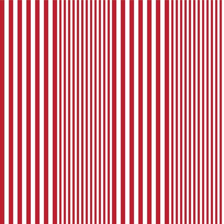 Red vertical striped seamless pattern background suitable for fashion textiles, graphicsのイラスト素材