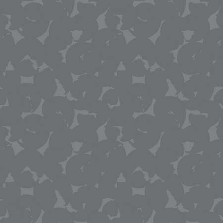 Grey Brush strokes pattern background suitable for fashion prints, graphics, backgroundsのイラスト素材