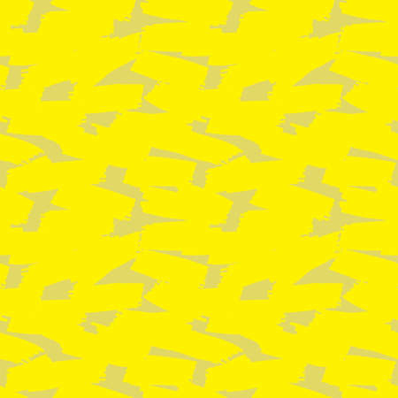 Green Camouflage abstract seamless pattern background suitable for fashion textiles, graphicsのイラスト素材