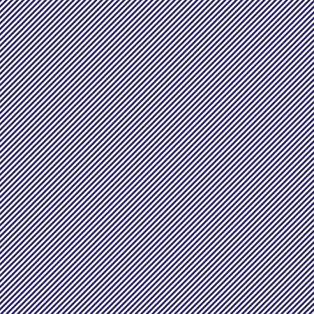 Blue diagonal striped seamless pattern background suitable for fashion textiles, graphicsのイラスト素材