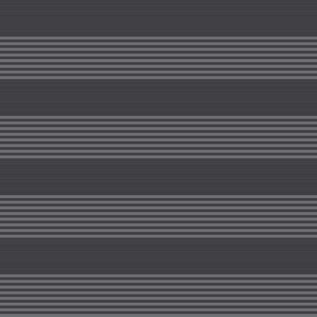 Grey Horizontal striped seamless pattern background suitable for fashion textiles, graphicsのイラスト素材