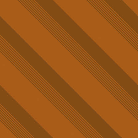 Orange diagonal striped seamless pattern backgroundのイラスト素材