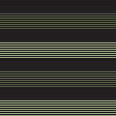 Green Horizontal striped seamless pattern backgroundのイラスト素材