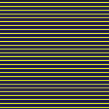 Yellow Horizontal striped seamless pattern background suitable for fashion textiles, graphicsのイラスト素材