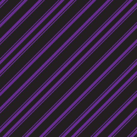 Purple diagonal striped seamless pattern background suitable for fashion textiles, graphicsのイラスト素材