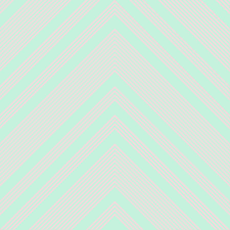 Christmas Chevron diagonal striped seamless pattern background suitable for fashion textiles, graphicsのイラスト素材