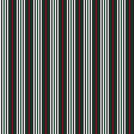 Christmas vertical striped seamless pattern background suitable for fashion textiles, graphicsのイラスト素材
