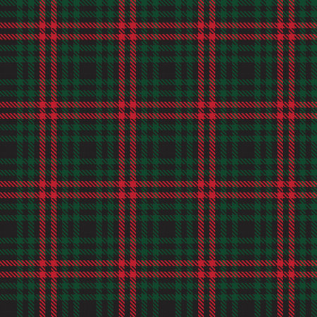 Christmas Glen Plaid textured seamless pattern suitable for fashion textiles and graphics