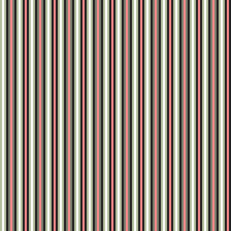 Green vertical striped seamless pattern background suitable for fashion textiles, graphics