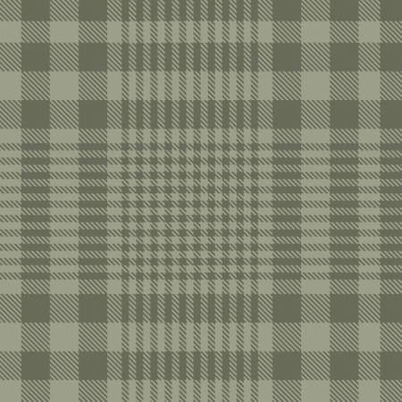 Green Glen Plaid textured seamless pattern suitable for fashion textiles and graphicsのイラスト素材
