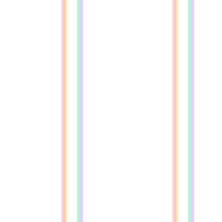 Rainbow vertical striped seamless pattern background suitable for fashion textiles, graphicsのイラスト素材