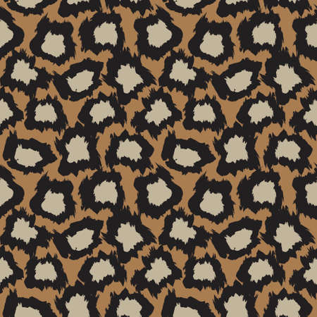 Brown Brush strokes pattern background suitable for fashion prints, graphics, backgroundsのイラスト素材