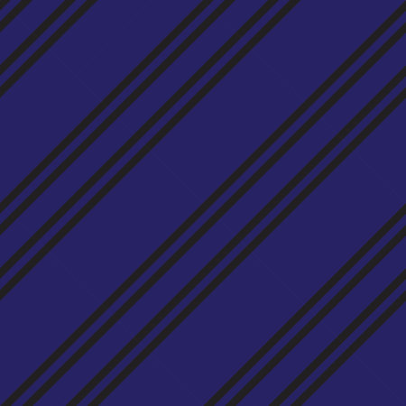Blue diagonal striped seamless pattern background suitable for fashion textiles, graphics